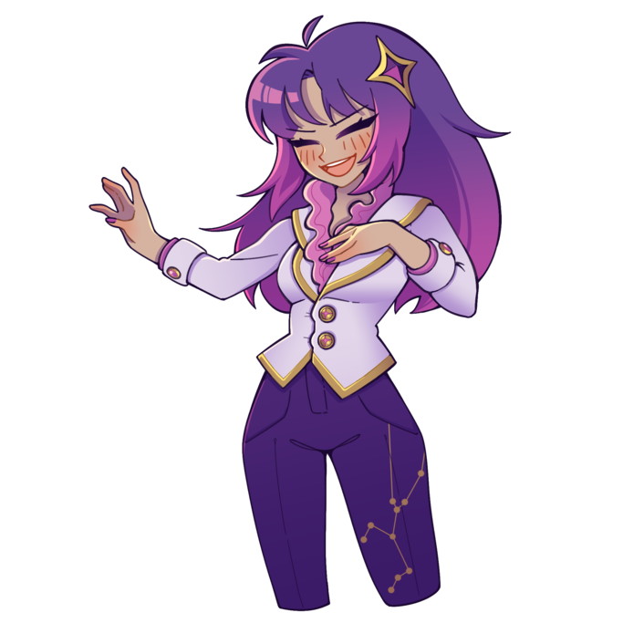 Jem Starry by Spica Stellaris